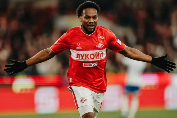 ФК Спартак Москва, ФК Балтика