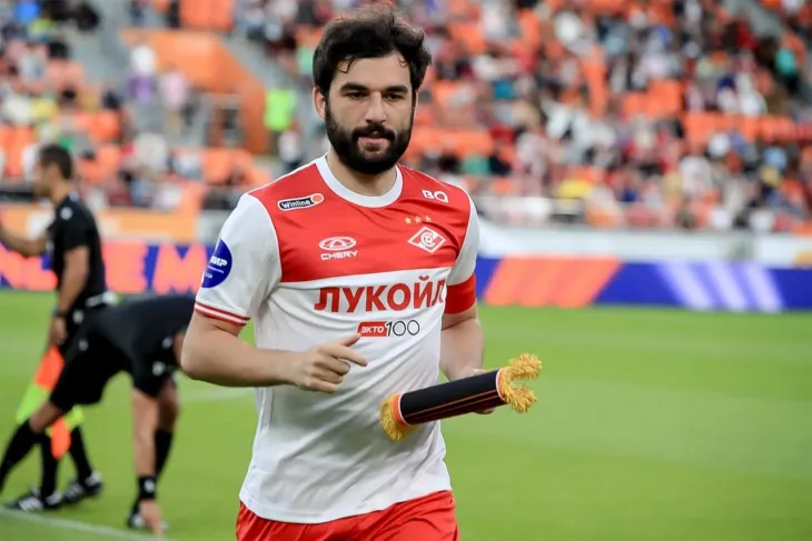 ФК Спартак Москва, Антальяспор