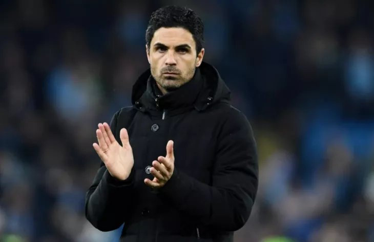 Арсенал, Микель Артета