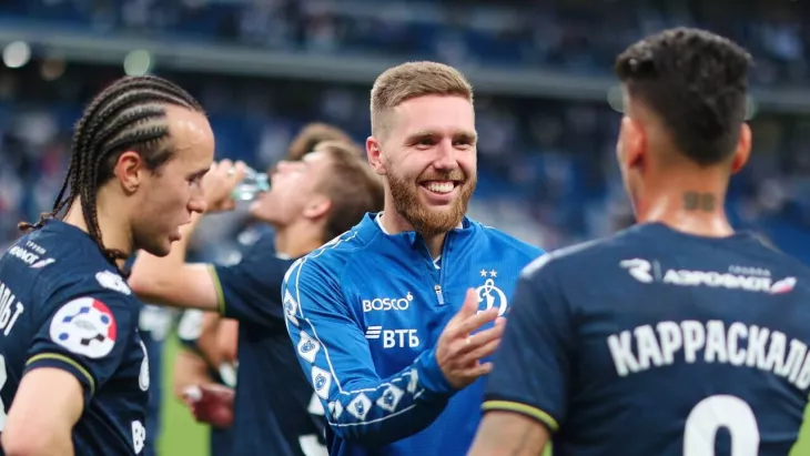 ФК Динамо Москва, ФК Ростов