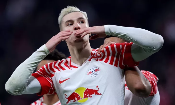 Ньюкасл, РБ Лейпциг