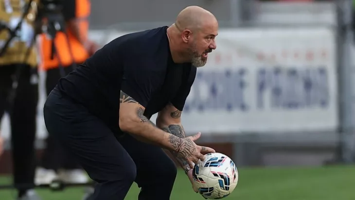 «Мне нужно о своем здоровье позаботиться». Станкович ответил о возможном наказании Заболотного и Маркиньоса клубом