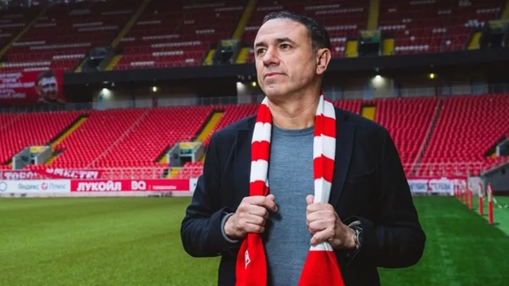 ФК Спартак Москва, Фрэнсис Кахигао