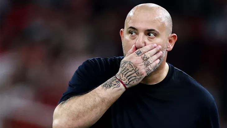 ФК Спартак Москва, Ливай Гарсия