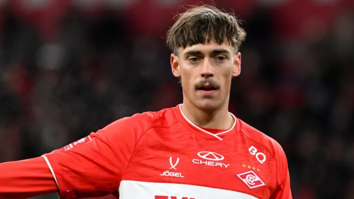 ФК Спартак Москва, Рикарду Мангаш