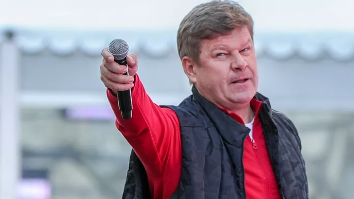 ФК Спартак Москва, Дмитрий Губерниев