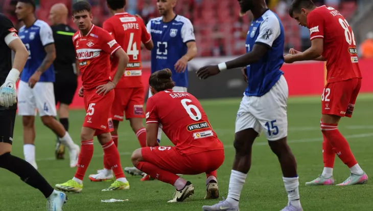 ФК Спартак Москва, Российская Премьер-Лига (РПЛ)