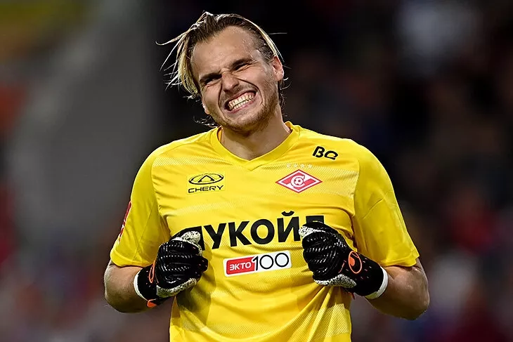 ФК Спартак Москва, Александр Максименко