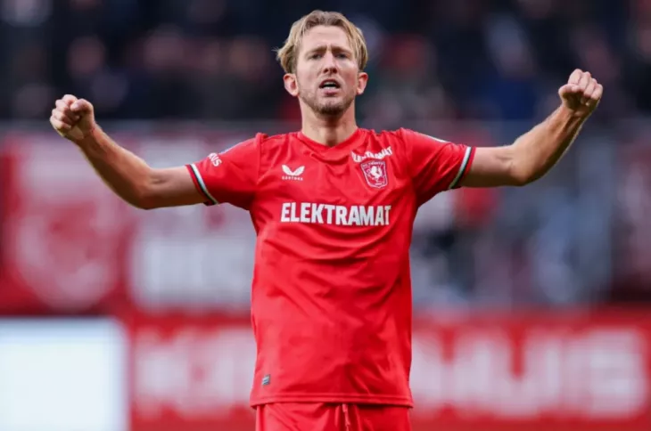 ФК Спартак Москва, Твенте