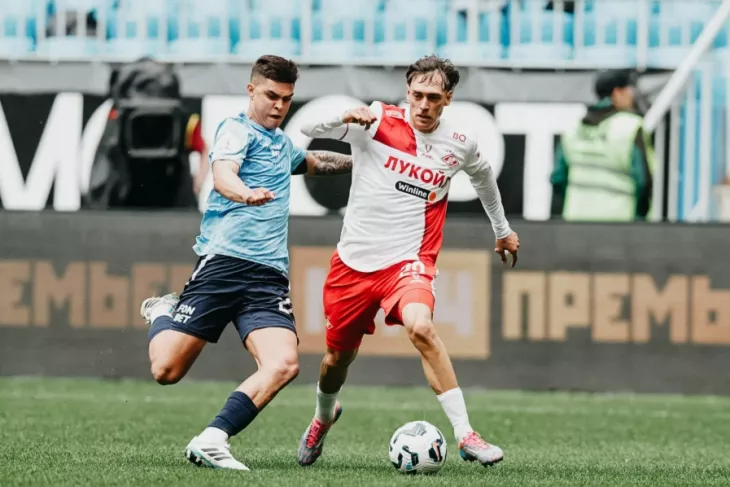 ФК Спартак Москва, Спортинг Лиссабон