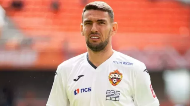 ПФК ЦСКА, Виллиан Роша