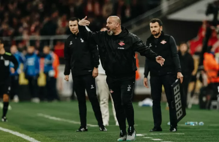 ФК Спартак Москва, Егор Титов