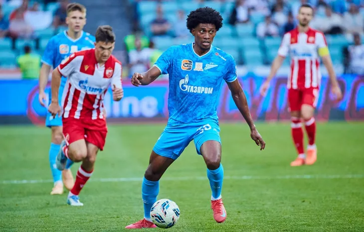 ФК Зенит, Севилья