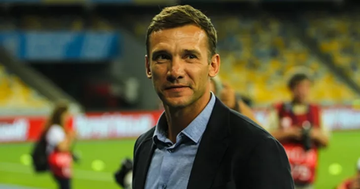 Андрей Шевченко, Лионель Месси