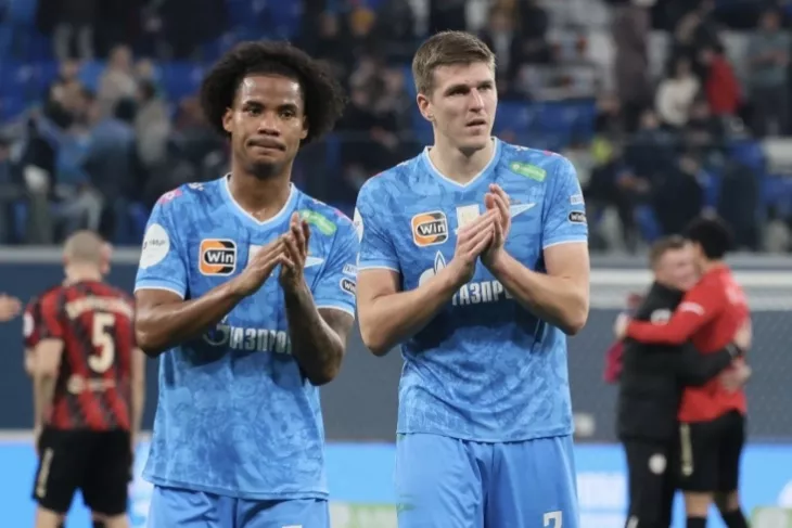 ФК Рубин, ФК Зенит