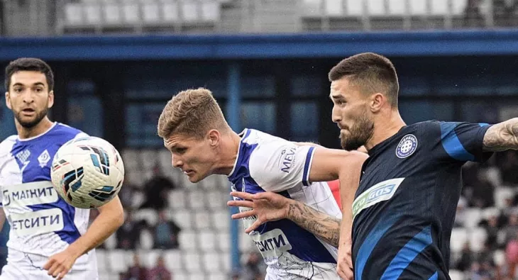 ФК Оренбург, ФК Ахмат