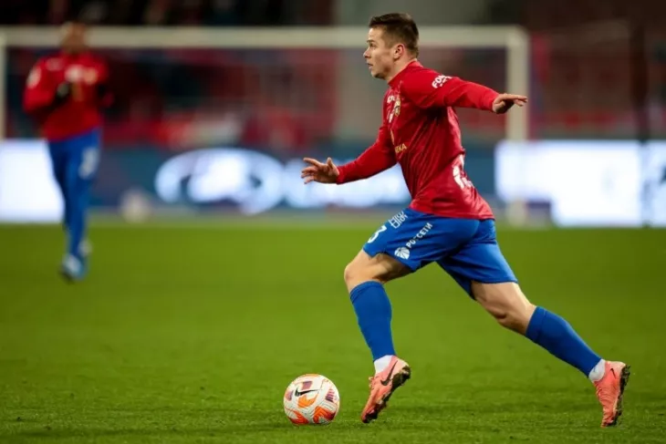 ПФК ЦСКА, ФК Ахмат