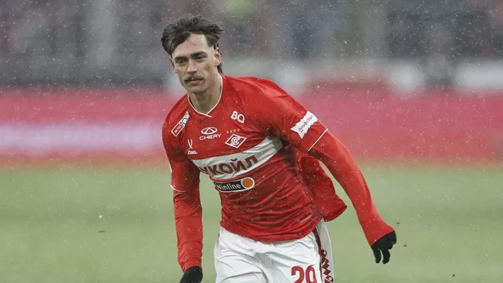 ФК Спартак Москва, Спортинг Лиссабон