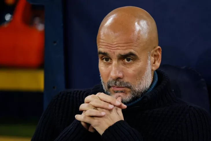 Манчестер Сити, Барселона