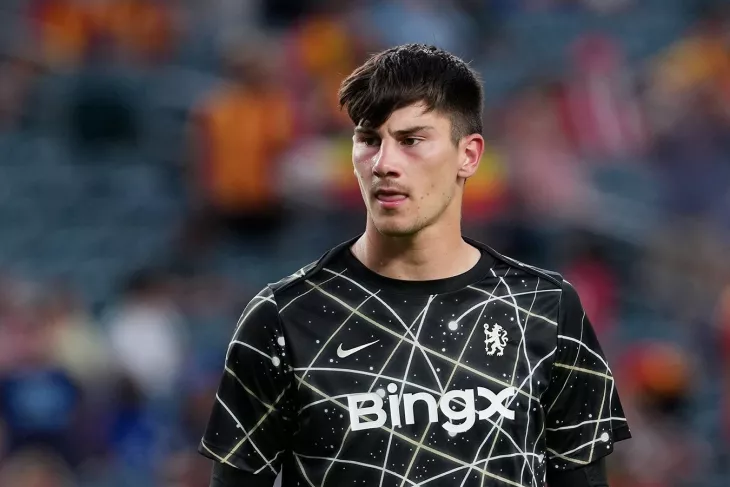 Челси, Страсбур