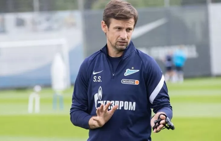 ФК Зенит, Сергей Семак