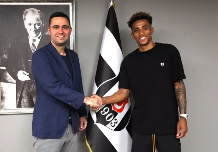 ФК Спартак Москва, Бешикташ