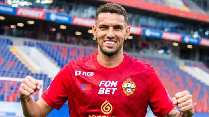 ПФК ЦСКА, ФК Зенит