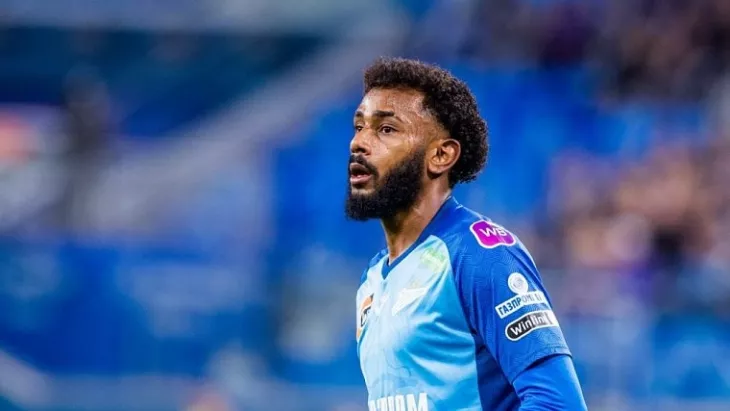 ФК Зенит, Палмейрас