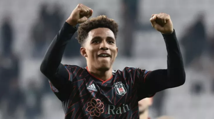 ФК Спартак Москва, Бешикташ