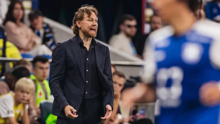 ФК Динамо Москва, Валерий Карпин