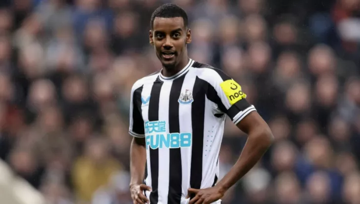 Ливерпуль, Ньюкасл