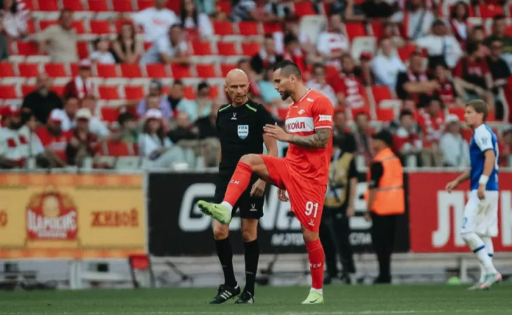 ФК Спартак Москва, Геннадий Орлов