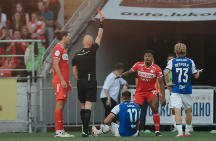 ФК Спартак Москва, ФК Балтика