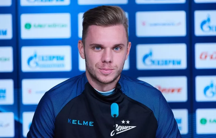 ФК Зенит, Сергей Семак