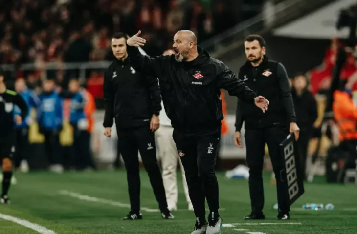 ФК Спартак Москва, Деян Станкович