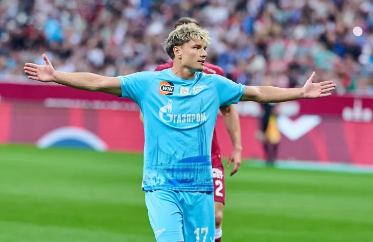 ФК Зенит, ФК Рубин