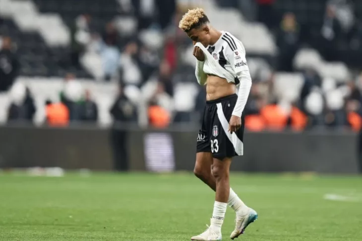 ФК Спартак Москва, Бешикташ