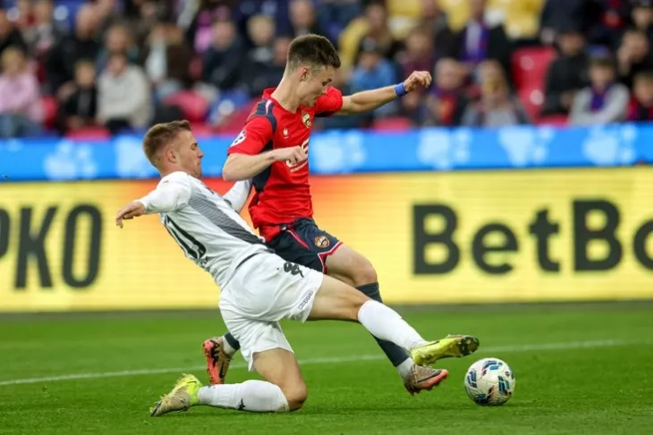 ПФК ЦСКА, Артем Шуманский