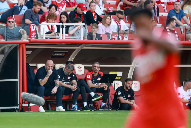 ФК Спартак Москва, Российская Премьер-Лига (РПЛ)