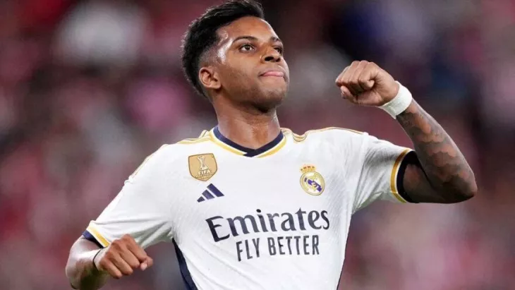 Реал Мадрид, Тоттенхэм