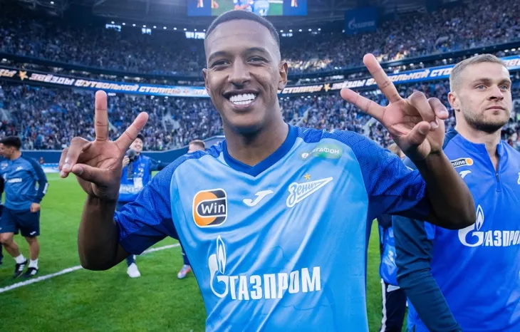 ФК Зенит, Роберт Ренан