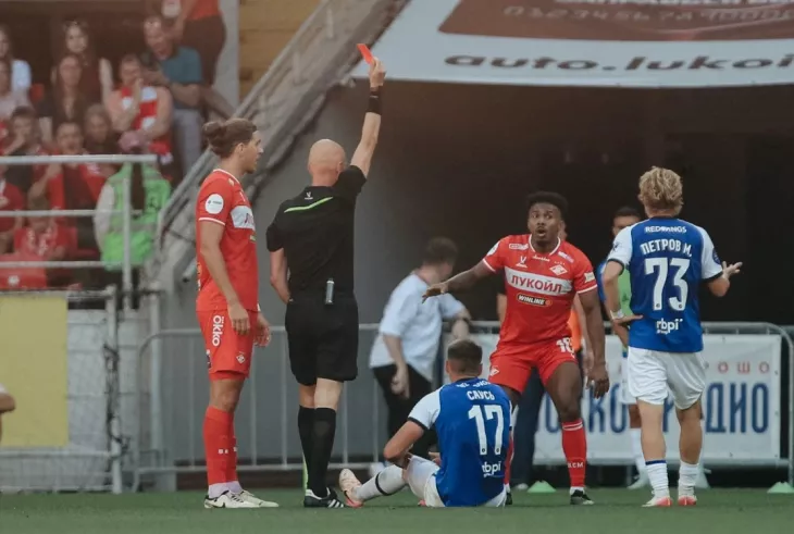 ФК Спартак Москва, Маркиньос