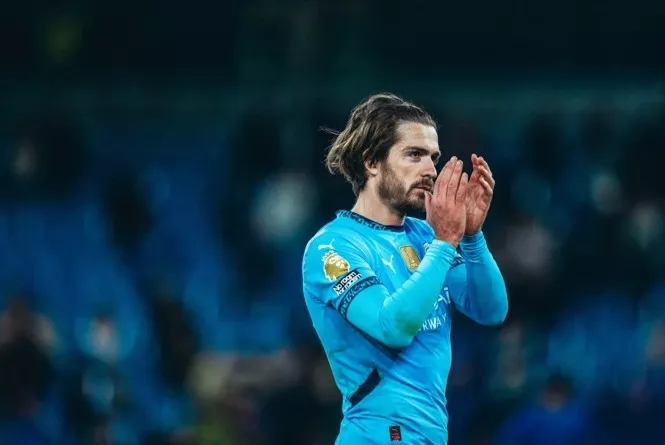 Манчестер Сити, Джек Грилиш