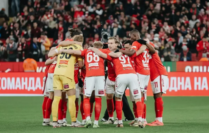 ФК Спартак Москва, ФК Балтика