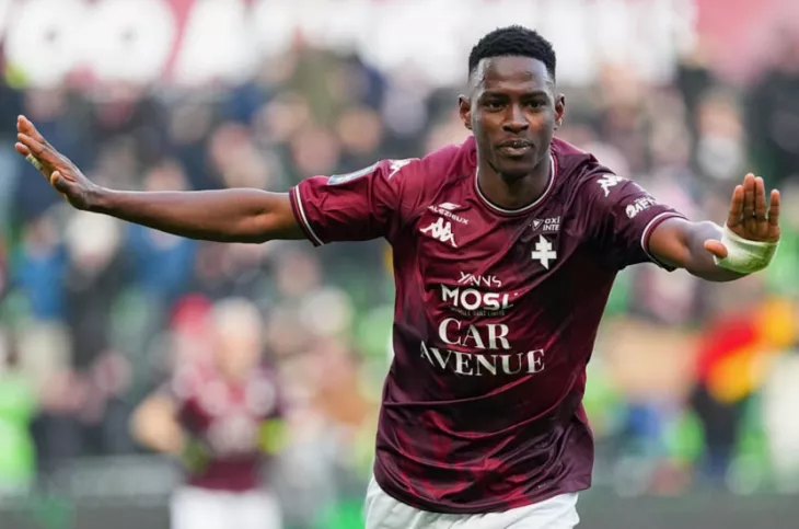 Ливерпуль, Мец