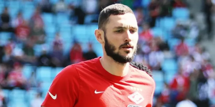 ФК Спартак Москва, ФК Крылья Советов