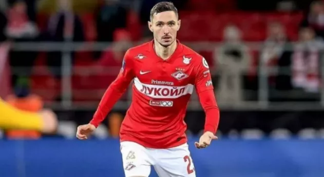 ФК Спартак Москва, ФК Крылья Советов