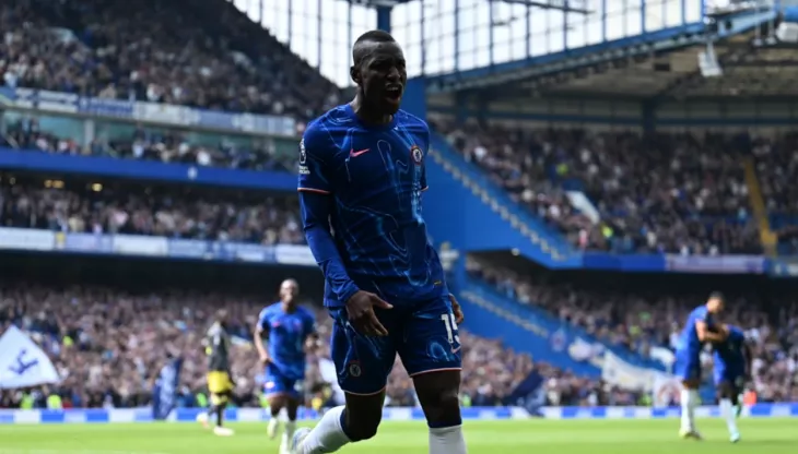 Ньюкасл, Челси