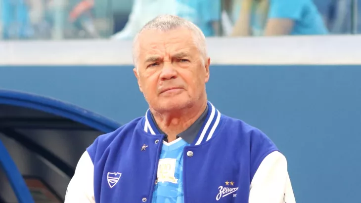 ФК Зенит, Александр Медведев