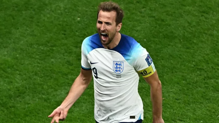 Бавария, Харри Кейн